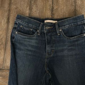 Levi’s 315 shaping bootcut jeans